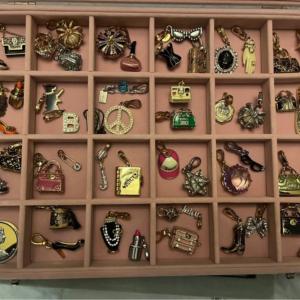 My Juicy Charm Obsession